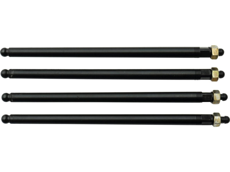 Adjustable Speedrods Pushrod Set Twin Cam Stock Length