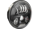 Model 8680 5.75" LED Projector Headlight Insert Black Projector LED