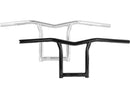 Sid Bar Handlebar Black 1" Throttle By Wire - 10 Inch