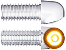 Mo.Blaze Tens 1 Turn Signal Polished LED