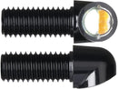 Mo.Blaze Tens 4 2in1 Turn Signal / Position Light Black LED