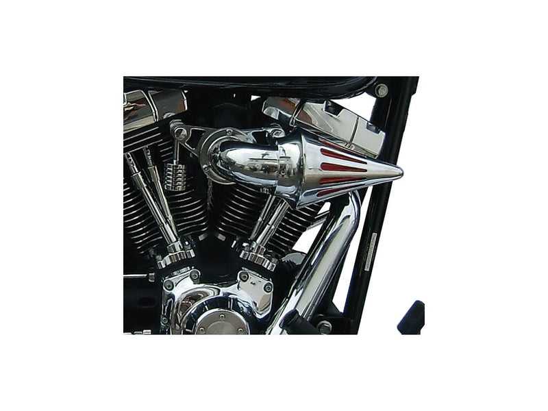 Arrow Air Cleaner With Approval Polished