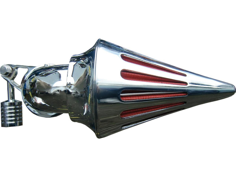 Arrow Air Cleaner With Approval Polished