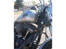 Billet Aluminum Tank Lift Kit Lift Dyna Black Powder Coated - 2 Inch