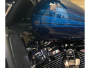 Billet Aluminum Tank Lift Kit Lift Touring Black Powder Coated - 3 Inch