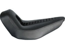 Genuine Leather Solo Seat For Thunderbike Steel Fender 200/18 Inch & OE Tank Narrow Frame Models Black