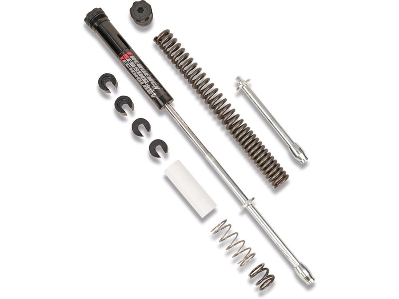 Monotube Cartridge Kit With Frequency Sensing Technology -1" To -2" Lowered For 18-22 Softail