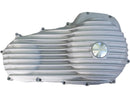 M8 Ribbed Touring Primary Cover Semi Polished