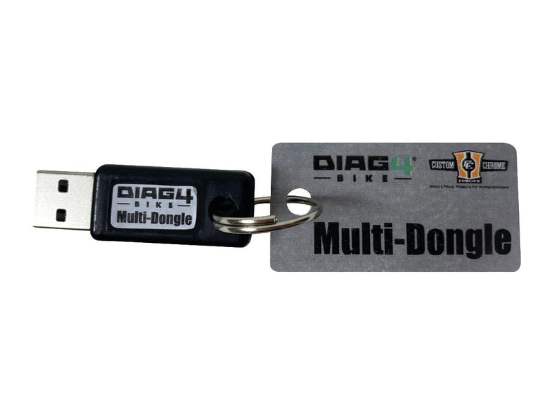 Harley-Davidson & Indian Tuning Multi-Dongle