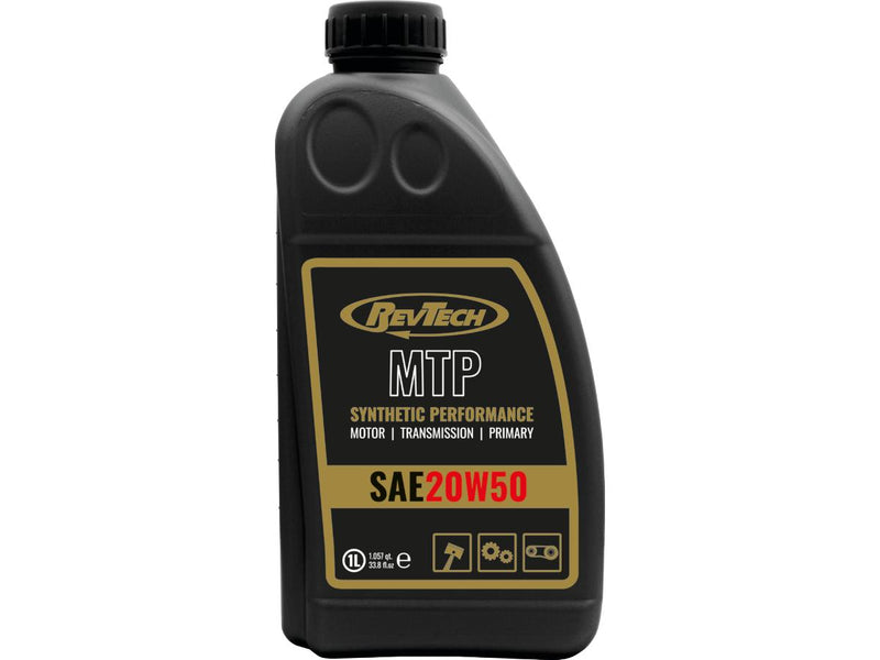 Synthetic Performance MTP Motorol SAE 20W50 - 12 x 1 Liter