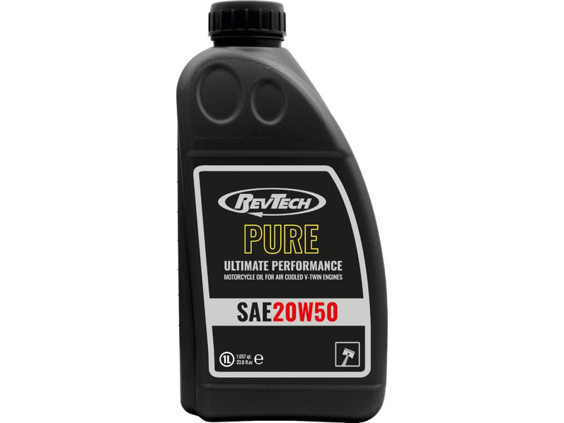 Ultimate Performance Pure Motorol SAE 20W50 - 12 x 1 Liter