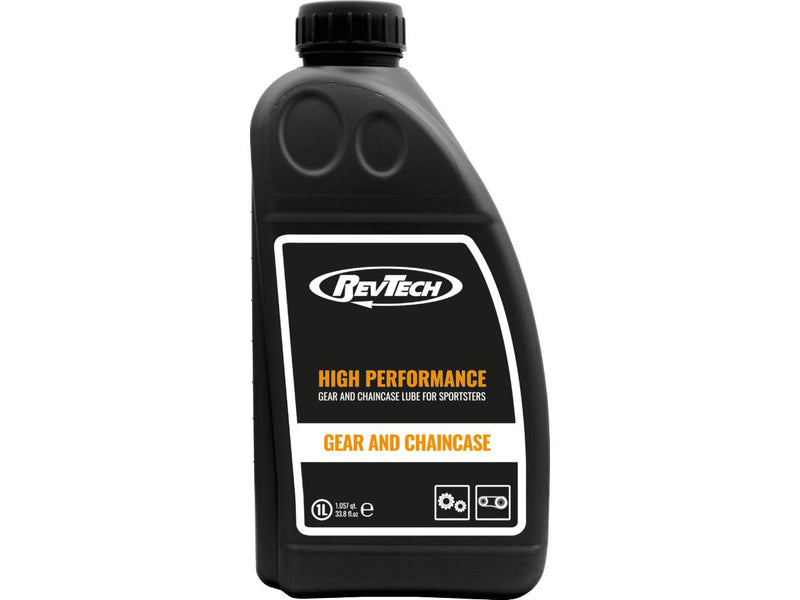 High Performance Gear & Chaincase Lube For Sportster - 12 x 1 Liter