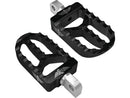 MX V2 Driver Mount Foot Pegs Black Anodized