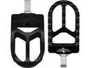 MX V2 Passenger Mount Foot Pegs Black Anodized