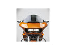 V-Stream Windshield Dark Smoke - 9 Inch