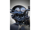 Dash Cover With Speedometer Offset Kit Black Gloss