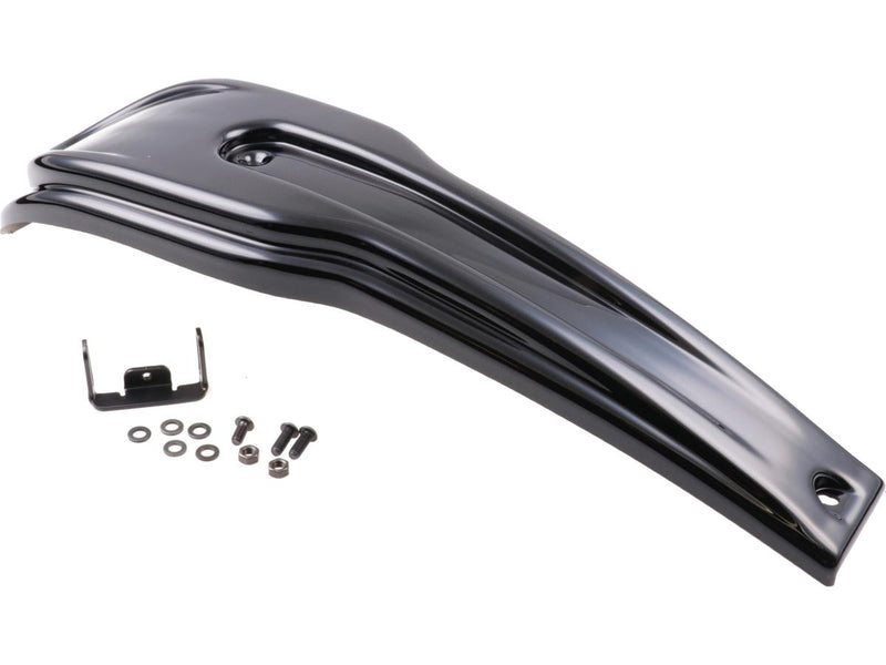 Dash Cover With Speedometer Offset Kit Black Gloss