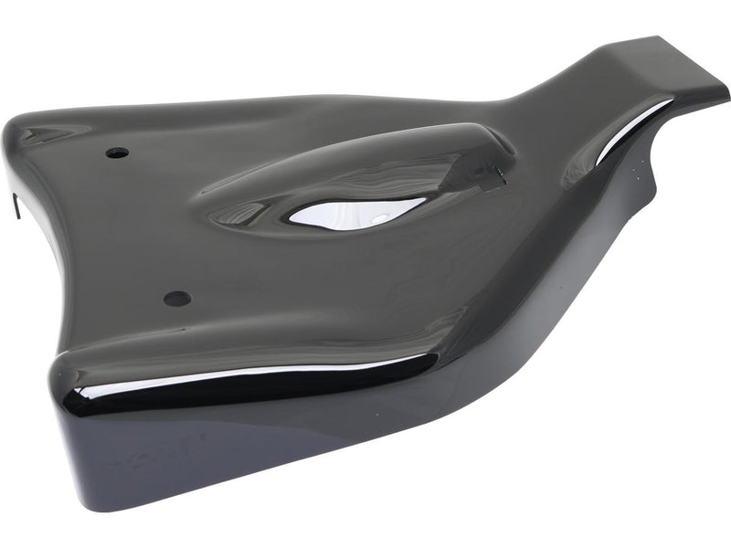 Frame Cover Black Gloss