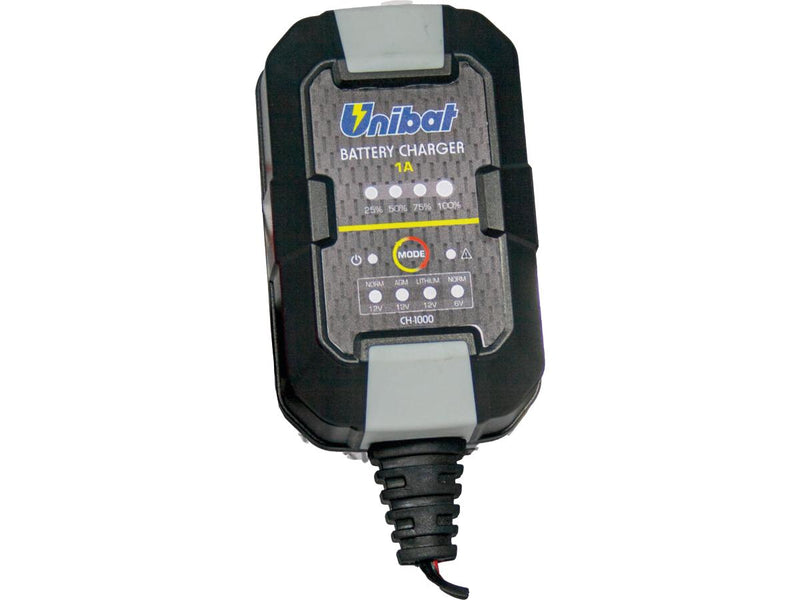 CH-1000 Battery Charger - 1A