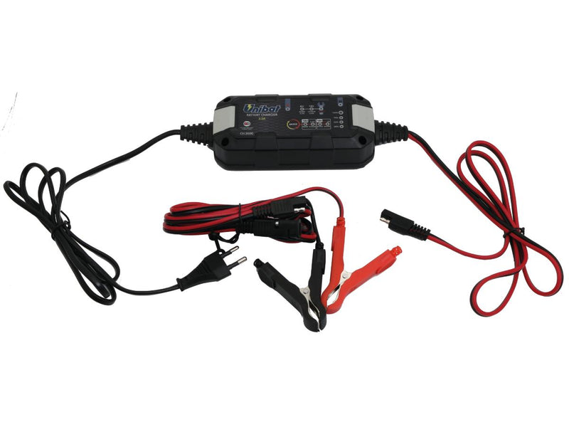 CH-3500 Battery Charger - 3.5A