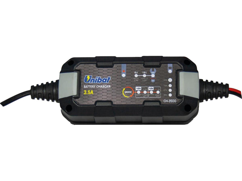 CH-3500 Battery Charger - 3.5A