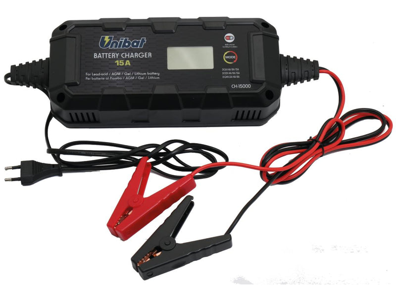 CH-15000 Battery Charger - 15A