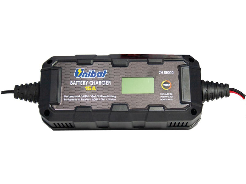 CH-15000 Battery Charger - 15A