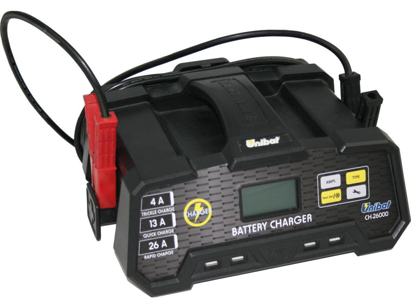 CH-26000 Battery Charger - 26A