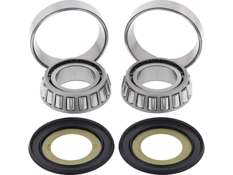 Steering Bearing Kit Includes Seals Bearings With Races For 14-22 Touring