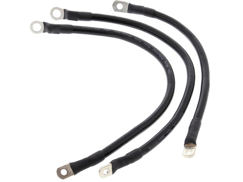 Battery Cable Kit For 85-88 FX Model