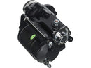 Starter Motor Black For 06-17 Dyna - 1.4 kW