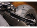 Classic Brake & Clutch Lever Kit Black Anodized Cable Clutch For 08-13 Touring