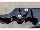 Classic Brake & Clutch Lever Kit Black Anodized Cable Clutch For 08-13 Touring