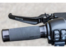 Classic Brake & Clutch Lever Kit Black Anodized Cable Clutch For 08-13 Touring