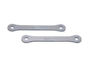 Rear Lowering Kit Galvanized - 35mm