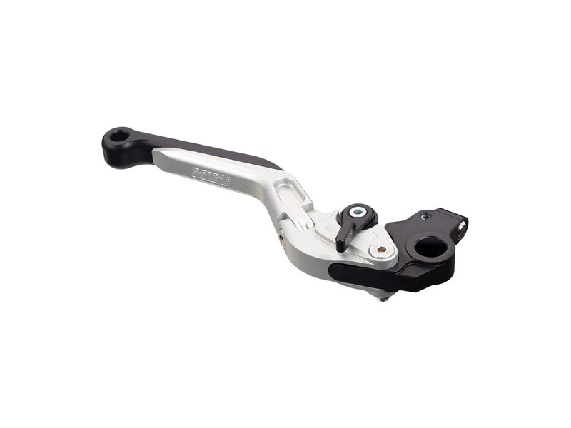 Adjustable & Foldable Replacement Brake Lever Titanium Anodized