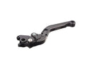 Adjustable & Foldable Replacement Clutch Lever Black Anodized