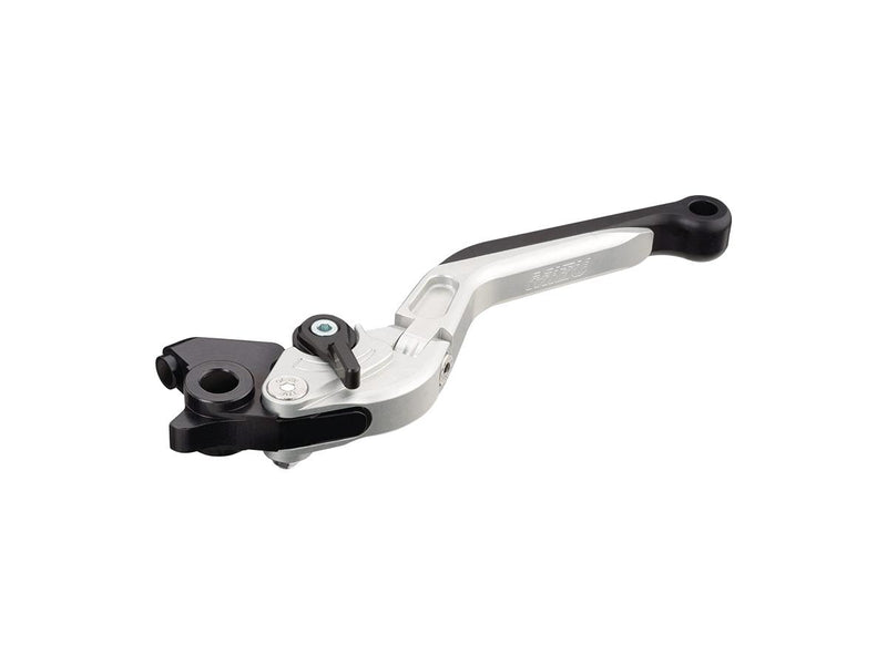 Adjustable & Foldable Replacement Clutch Lever Titanium Anodized