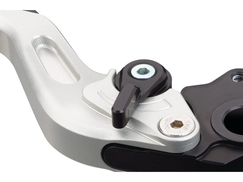 Adjustable Replacement Brake Lever Titanium Anodized