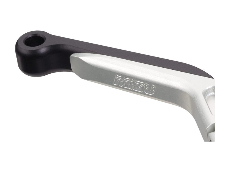 Adjustable Replacement Brake Lever Titanium Anodized