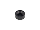 Nightster Nut Cover Design Limited Screw Hex Head Size 15 Black