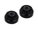 Premium Nut Covers For Nightster Fits For Hex Head Screws With Size 15 Black