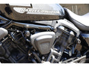 Premium Nut Covers For Nightster Fits For Hex Head Screws With Size 15 Black