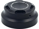 Premium Nut Covers For Nightster Fits For Hex Head Screws With Size 22 Black