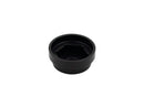 Premium Nut Covers For Nightster Fits For Hex Head Screws With Size 22 Black