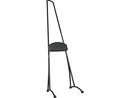 Stupid Tall Sissy Bar With Pad Black For 04-20 Sportster