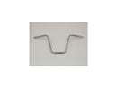 H300 Narrow Ape Hanger Handlebar Chrome Throttle By Wire - 1 Inch