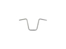 H350 Narrow Ape Hanger Handlebar Chrome Throttle By Wire - 1 Inch