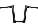 STR8UP Handlebar Tall 380mm 1 1/4" Clamp Diameter TBW Softail Cable Clutch - 2" x 260mm