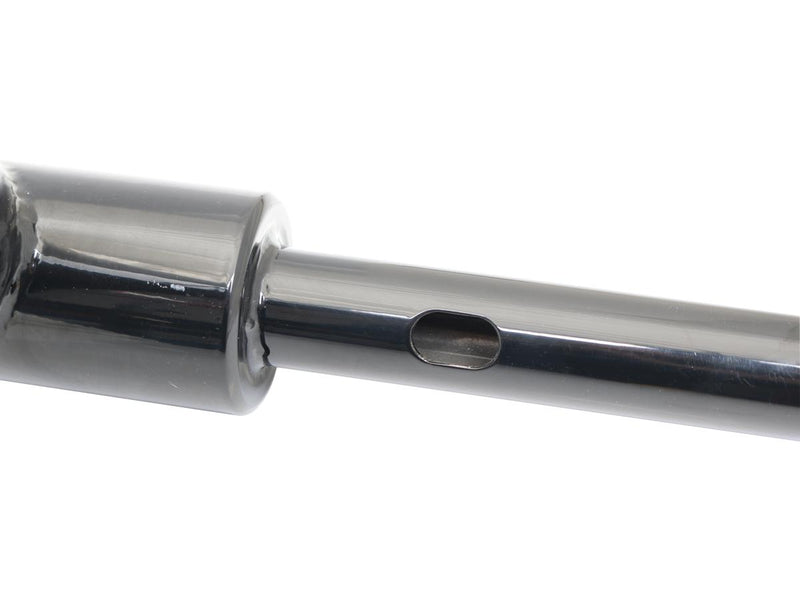 STR8UP Handlebar Medium 280mm 1 1/4" Clamp Diameter TBW Softail Cable Clutch - 2" x 260mm